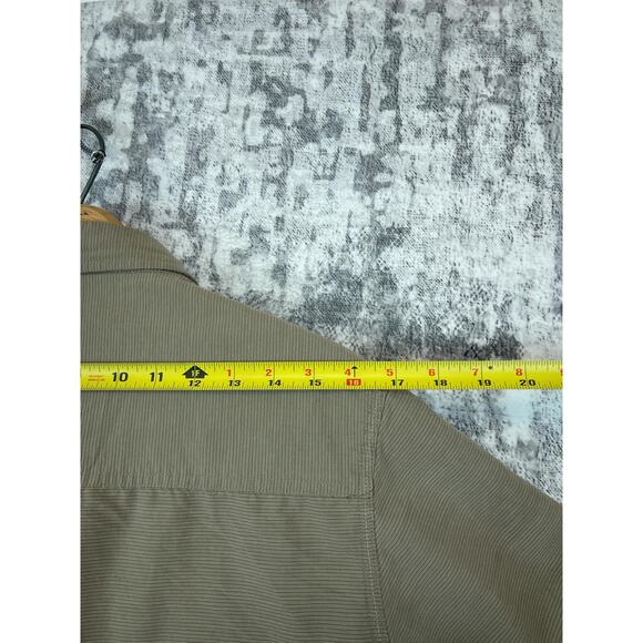 KÜHL Mountain Grown Shifter Shirt Small Tank Outdoor Hiking Button Up - Picture 10 of 11